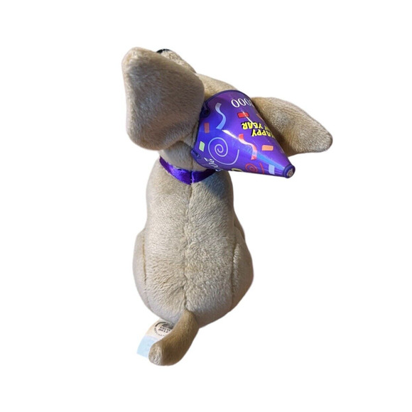 Two Taco Bell Hungry Chihuahua Dog 7'' Plush Stuffed Animal Toy Collectibles - Picture 9 of 10